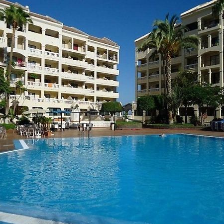 Studio Castle Harbour Vistas Piscina Apartment Лос Кристианос Екстериор снимка
